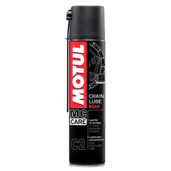 Lubricante De Cadena Motul C2 400Ml