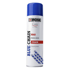 Lubricante De Cadena Ipone Chain 250Ml Azul