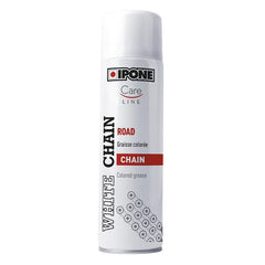 Lubricante Cadena Ipone Chain 250Ml Blanco