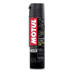 Lubricante De Cadena Motul C4 400Ml
