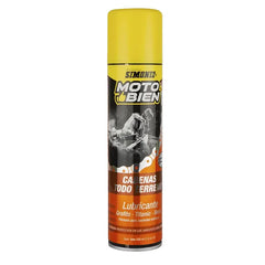 Lubricante De Cadena Todo Terreno Simoniz 220Ml