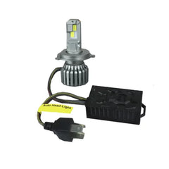 Luz Led Motoled F80 H4 20000 Lms Dc12v/48v (Alta Potencia) Ac/Dc