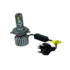 Luz Led Motoled Ml45 H4 10000 Lms Ac-Dc (Alta potencia)