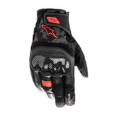 Guantes Alpinestars Smax Z Ds Negro Rojo