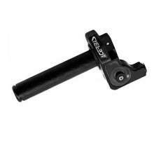 Acelerador De Cuarta 1/4 Acerbis Negro