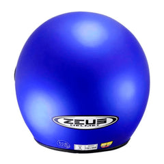 Casco Zeus 507 Azul Mate