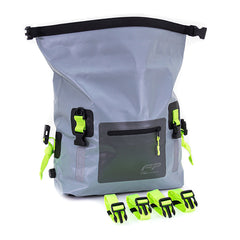 Maleta Impermeable Fp Drybag S20 Gris Neón