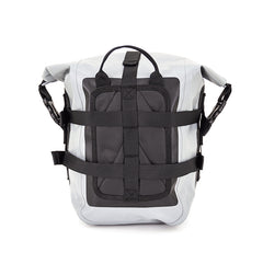 Maleta Para Defensas Impermeable Drybag Sc7 Negro Gris