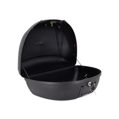 Maletero Fireparts Crosser Case 52Lt Negro/Negro