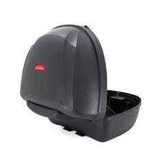 Maletero Fireparts Crosser Case 52Lt Negro/Negro