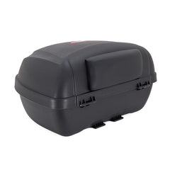 Maletero Fireparts Crosser Case 52lt Negro Rojo