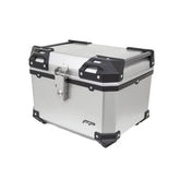 Maletero Fireparts Cuadrado Maverick 2.0 40 Lts Gris