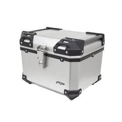 Maletero Fireparts Cuadrado Maverick 2.0 40 Lts Gris