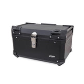 Maletero Fireparts Cuadrado Maverick 60 Lt Negro