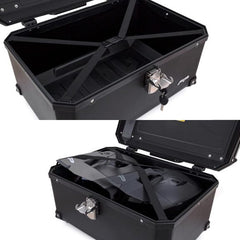 Maletero Fireparts Cuadrado Maverick 60 Lt Negro