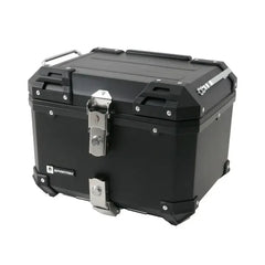 Maletero Spartan Doble Lock Negro 45 Litros