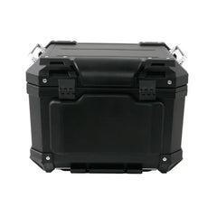 Maletero Spartan Doble Lock Negro 45 Litros