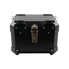 Maletero Spartan Negro 30 Litros