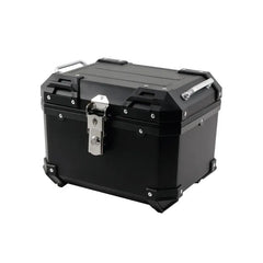 Maletero Spartan Negro 30 Litros