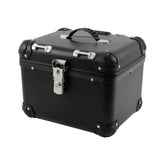 Maletero Spartan Negro 40 Litros