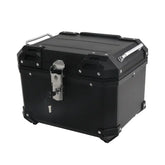 Maletero Spartan Negro 45 Litros