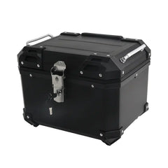 Maletero Spartan Negro 45 Litros