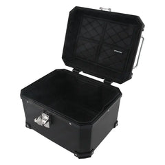 Maletero Spartan Negro 45 Litros