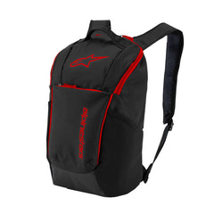 Morral Alpinestars Defcon V2 Negro Rojo