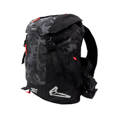 Morral Pigmalion Impermeable Camuflado