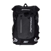 Morral Pigmalion Impermeable Negro