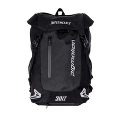 Morral Pigmalion Impermeable Negro