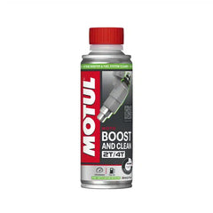Motul Boost And Clean Moto 200 Ml
