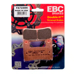 Pastillas Ebc Sinterizadas Fa724Hh