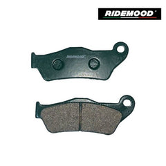 Pastillas/F Ridemood Pfr8001 Cerámica