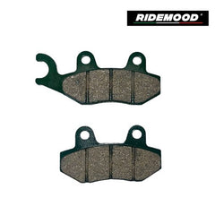 Pastillas/F Ridemood Pfr8007 Cerámica