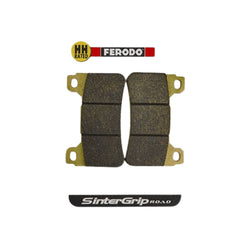Pastillas Ferodo Sinterizadas Fdb2181st