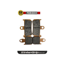 Pastillas Ferodo Sinterizadas Fdb2217st