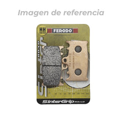 Pastillas Ferodo Sinterizadas Fdb557st Triumph