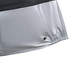 Pijama Moto Bullet 200C Negro Gris