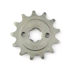 Piñon Delantero Cassarela Con Chaveta Ttr 180 - 13T- Cadena 520