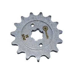 Piñon Delantero Cassarella Ns 200 15T - Cadena 428