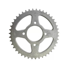 Piñon Trasero Cassarela Suzuki Gn125 - Gs125 - 43T - Cadena 428