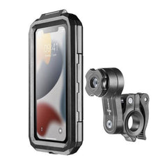 Porta Celular Impermeable Universal Con Soporte Quiklox