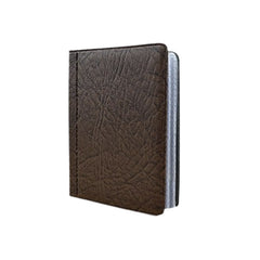 Porta Documentos Café Oscuro