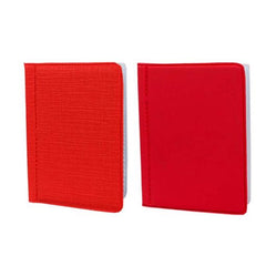 Porta Documentos Rojo Surtido