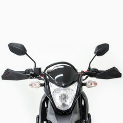 Protector De Manos Fireparts Nuclear Manubrio 7/8 Negro