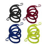 Pulpo Elástico Trenzado Surtido