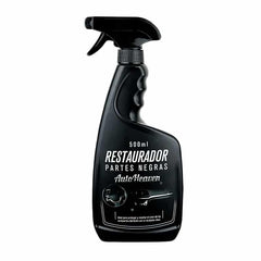Restaurador Autoheaven Partes Negras 500Ml