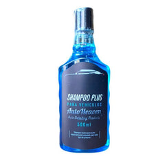 Shampoo Plus Mate Auto Heaven 500Ml