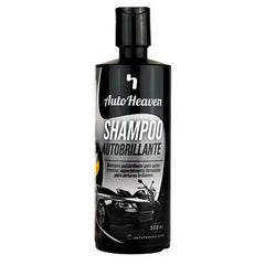 Shampoo Plus Brillante Auto Heaven 500Ml